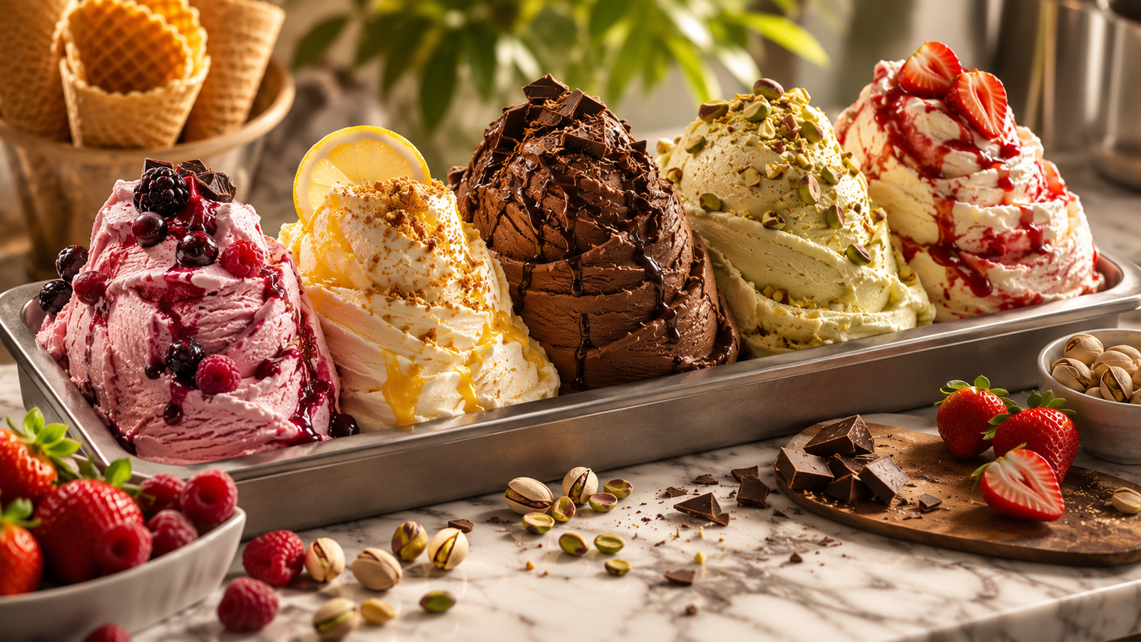 Gelato Comercial